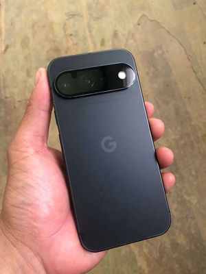 Google Pixel 9 Lock 128GB Đen Đã qua sử dụng