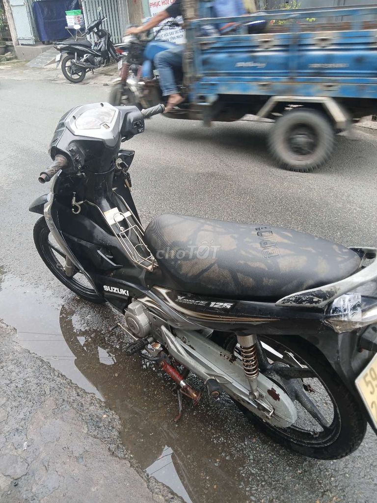 Cần ra đi xe Xbike. Mua bán Xe máy tại Quận Bình Tân Tp Hồ Chí Minh được đăng bởi trường vũ hình 3