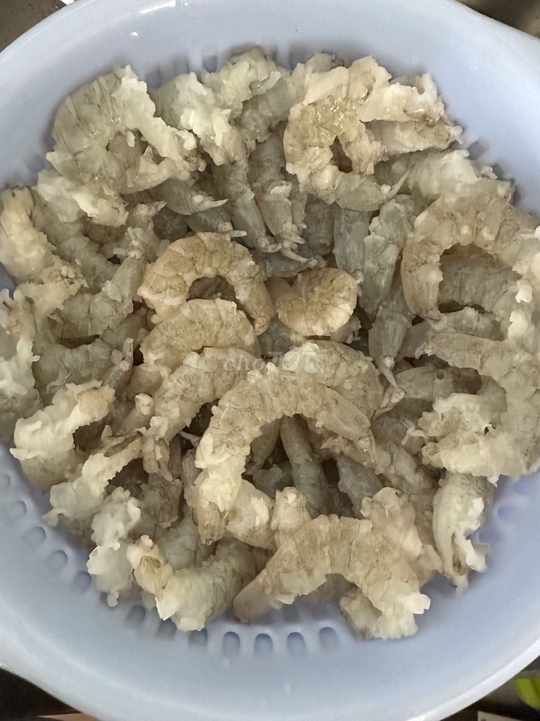 CHẠO TÔM NHÀ LÀM. Mua bán Đồ ăn, thực phẩm và các loại khác tại Quận 7 Tp Hồ Chí Minh được đăng bởi Ngọc Trâm hình 6