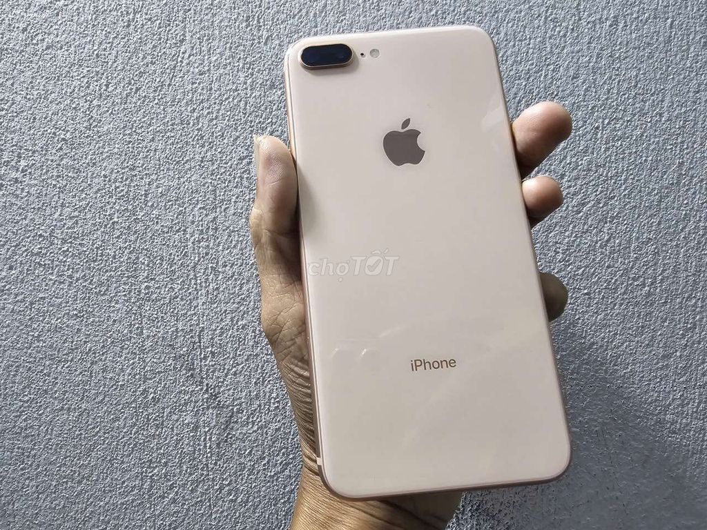 IPHONE 8 Plus QT My 64G May Zin Đep Pin 100% Co GL