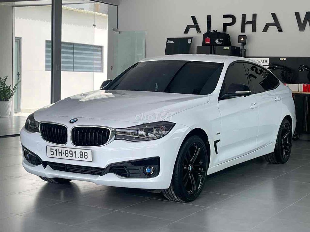 BMW 3 Series 2016 320i GT - 82000 km. Mua bán Ô tô tại Thành phố Thủ Đức Tp Hồ Chí Minh được đăng bởi ĐỖ VĂN CƯỜNG hình 1