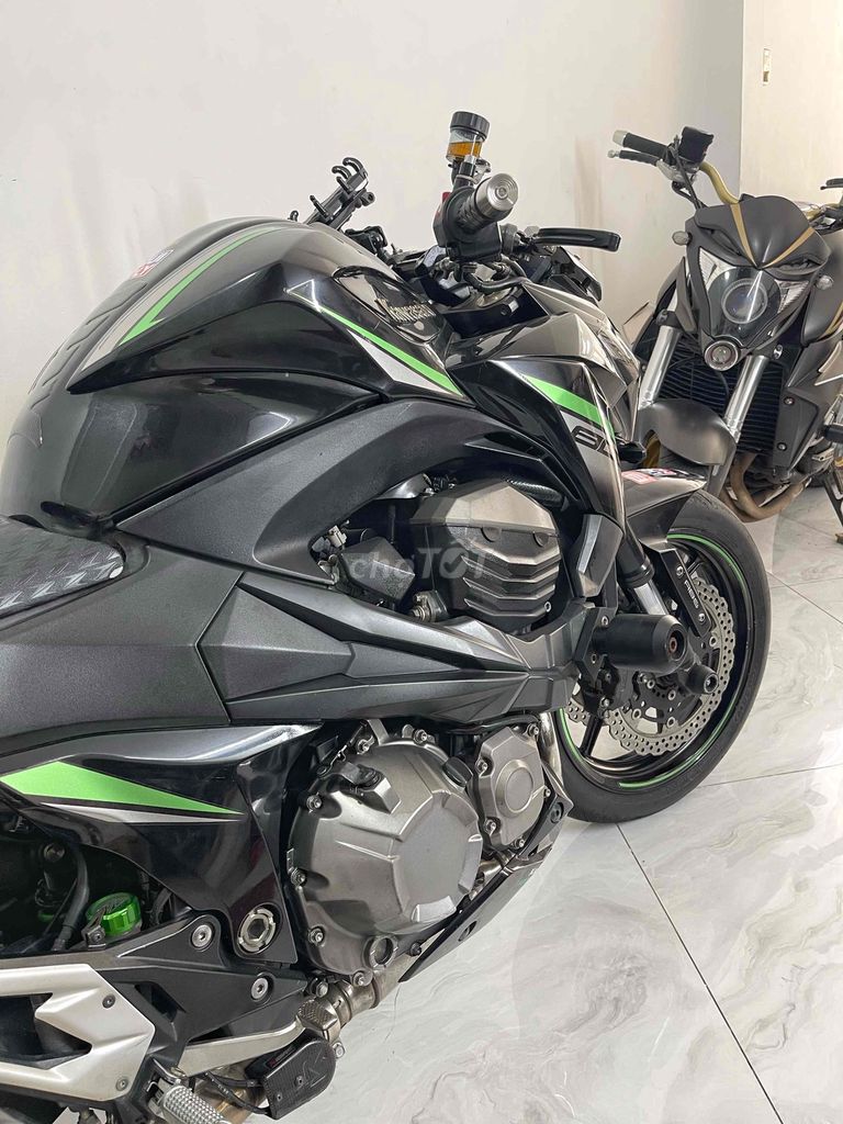 Z800 abs. Mua bán Xe máy tại Quận Bình Tân Tp Hồ Chí Minh được đăng bởi sang nguyen motor hình 2