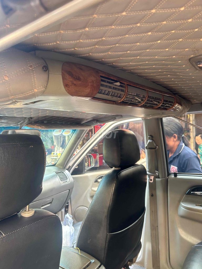 Ssangyong Musso 2002 - 100000 km. Mua bán Ô tô tại Quận 10 Tp Hồ Chí Minh được đăng bởi Văn hải hình 4