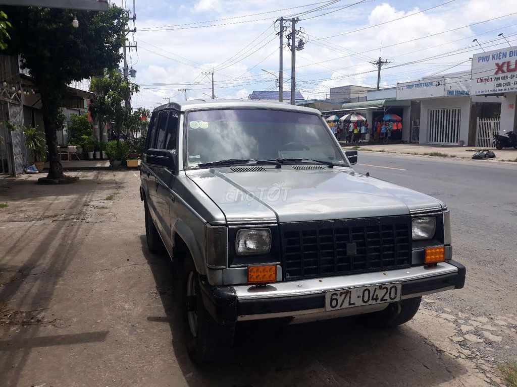 Xe MeKong 7 chổ , máy khỏe, tiết kiệm nhiên liệu. Mua bán Ô tô tại Quận Thốt Nốt Cần Thơ được đăng bởi Chuyên sỉ Vòng bi Công và Nông Nghiệp hình 1