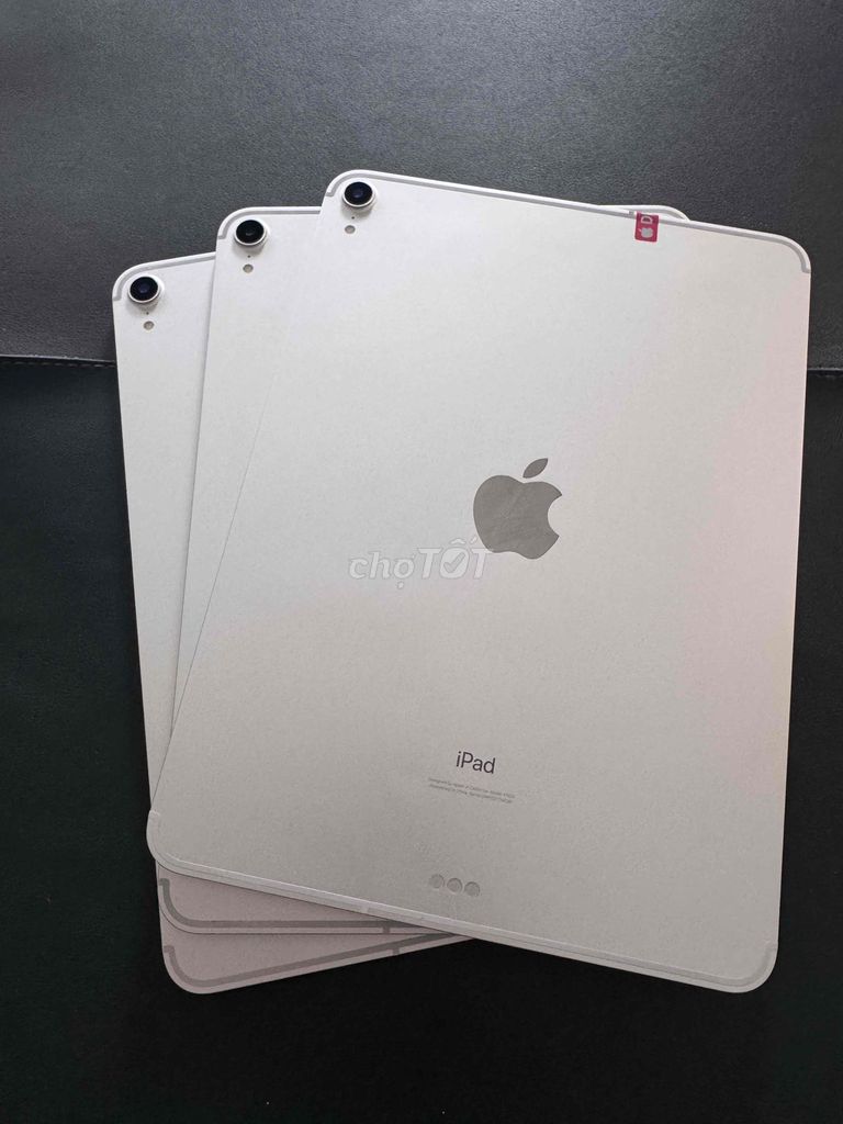Apple iPad Pro 2018 64GB Bạc 4G. Mua bán Máy tính bảng tại Thành phố Buôn Ma Thuột Đắk Lắk được đăng bởi ZinPhoneBMT 240 Quang Trung hình 1