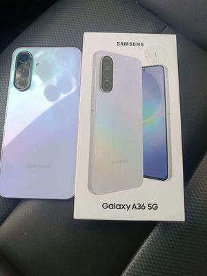 ra đi cứu chủ ss A36 5g sạc 3 lan giá 5tr850