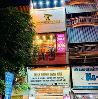 thiên đường hàng hiệu