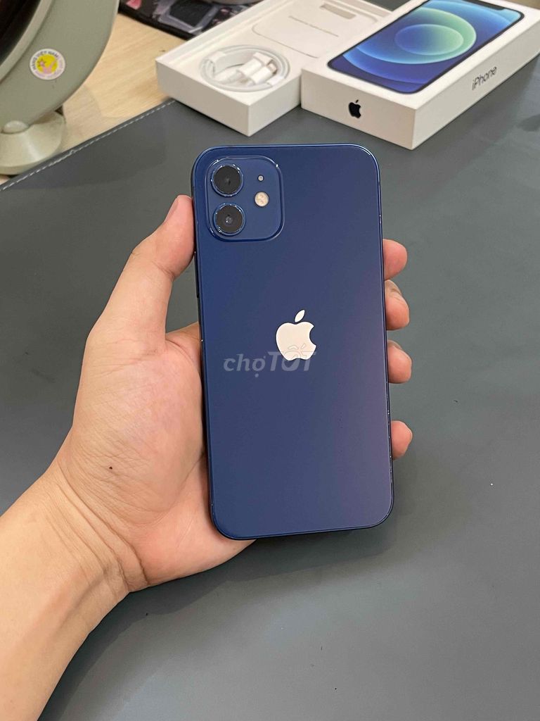 📱 iPhone 12 64GB Blue.