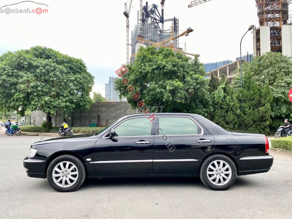 Hyundai Centennial 3.5 AT 2007. Mua bán Ô tô tại Quận Bắc Từ Liêm Hà Nội được đăng bởi Thành Nam hình 3