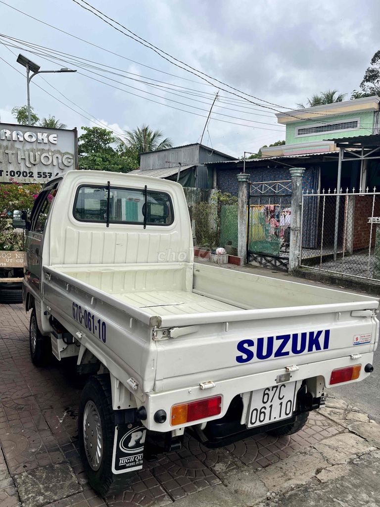 suzuki 650kg 2016. Mua bán Xe tải, xe ben tại Quận Thốt Nốt Cần Thơ được đăng bởi Phương hình 5
