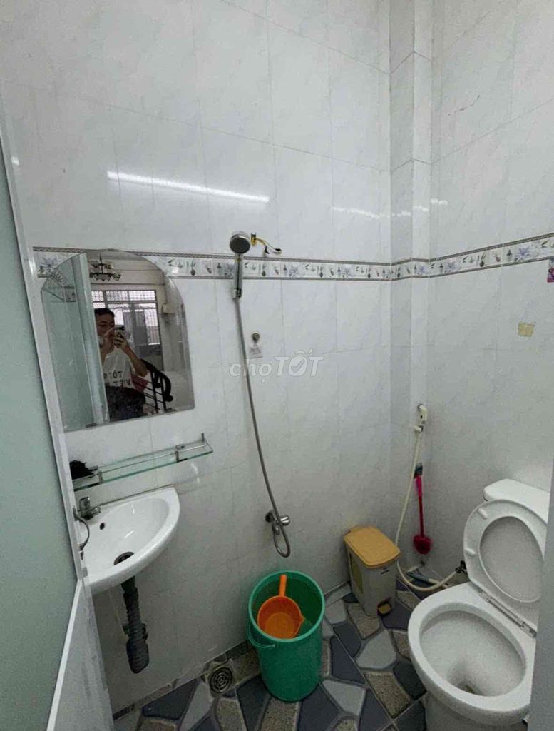 🔰CHO THUÊ NHÀ HẺM XE HƠI 405/ ĐƯỜNG NGUYỄN VĂN KHỐI - ảnh 4