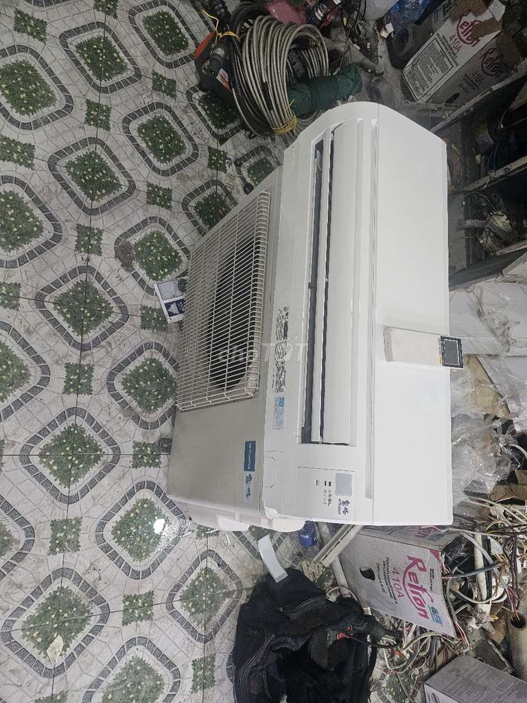 Máy lạnh Mitshubishi 2Hp inverter 2023 Nhật bãi. Mua bán Máy lạnh, điều hoà tại Huyện Hóc Môn Tp Hồ Chí Minh được đăng bởi nguyễn hoàng phúc hình 1