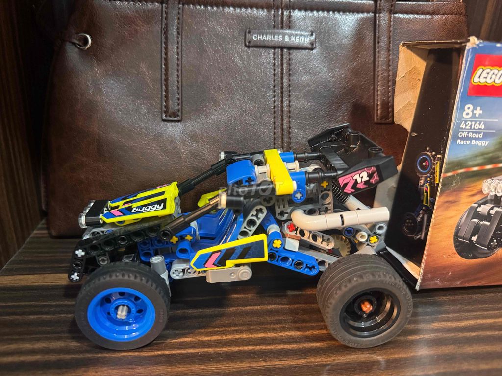 Đồ Chơi Lắp Ráp Xe Đua Vượt Địa Hình LEGO TECHNIC