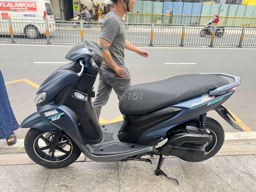 Yamaha freego ABS 2021 mới 90% Bstp chính chủ. Mua bán Xe máy tại Quận Tân Phú Tp Hồ Chí Minh được đăng bởi Tuanduy hình 6
