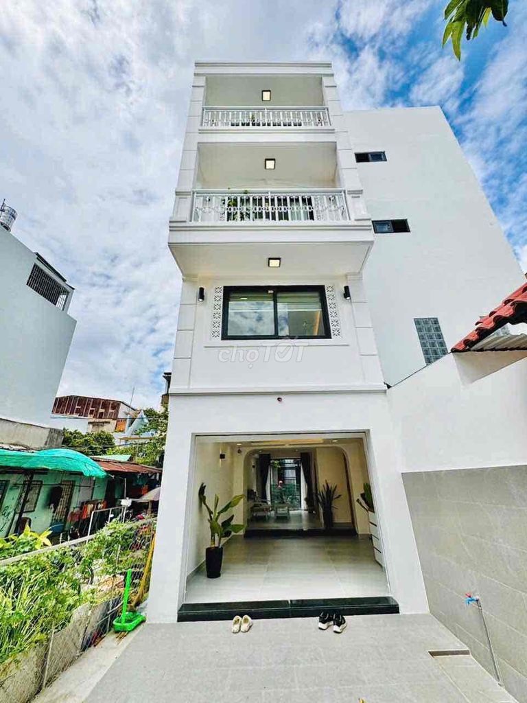 Аренда · 5 комн. · 61 м² · Quận Gò Vấp, ул. Đường Thống Nhất
