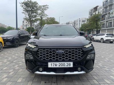 Ford Territory Titanium X 2023 Đen