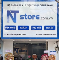 Cửa hàng điện thoại NT Store 