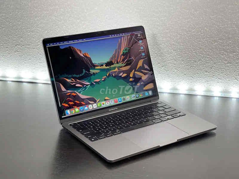 Apple MacBook Pro M1 16GB/256GB Xám. Mua bán Laptop tại Quận Ninh Kiều Cần Thơ được đăng bởi Nguyễn Thành Lộc hình 1