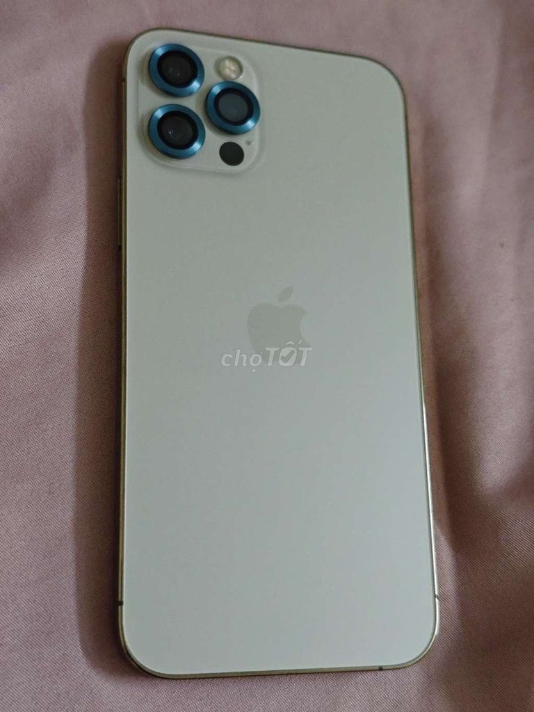 Apple iPhone 12 Pro 256GB Trắng 93%. Mua bán Điện thoại tại Quận Đống Đa Hà Nội được đăng bởi Bánh Xe Ống Sợi Carbon Cfs hình 1