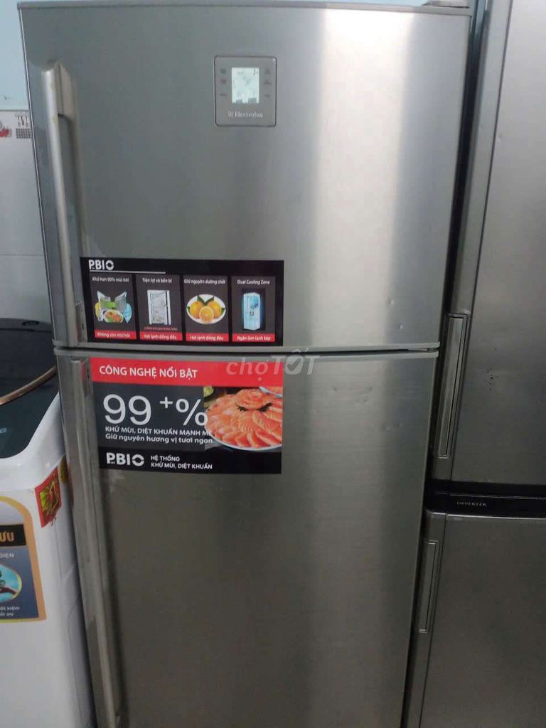 Tủ lạnh electrolux 440l