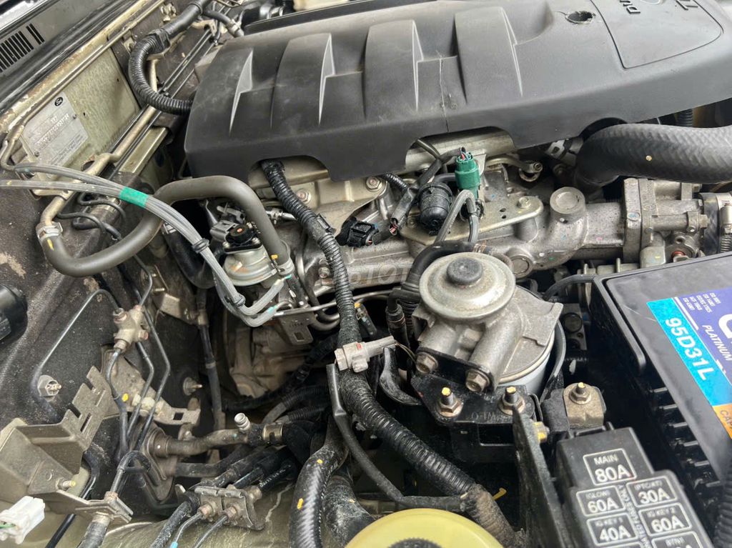 Ford Ranger XLS 2011 150000 km. Mua bán Ô tô tại Quận Hà Đông Hà Nội được đăng bởi vinhhb hình 14