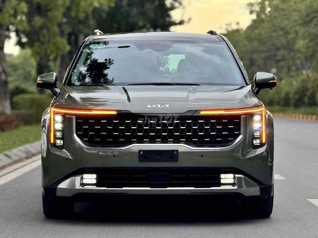 Kia Carnival 2025 Signature 2.2D. Mua bán Ô tô tại Quận Bình Tân Tp Hồ Chí Minh được đăng bởi MUA XE GIÁ TỐT  hình 1