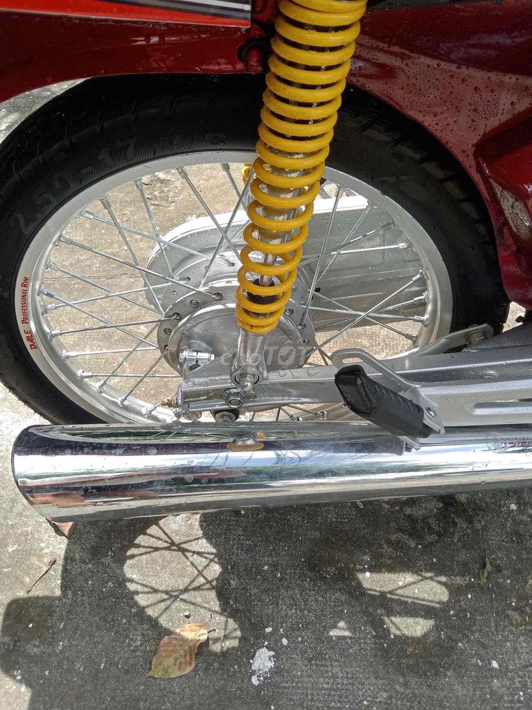 Honda City dọn fun new super chá zipa niềm nhôm bi. Mua bán Xe máy tại Quận Cái Răng Cần Thơ được đăng bởi Cầm Đồ Minh Tấn hình 16