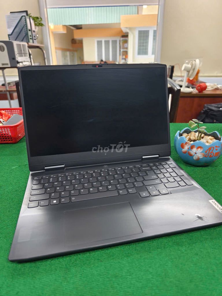 Lenovo ideapad gaming 3 card3050 15.6in 16GB/500GB. Mua bán Laptop tại Quận 7 Tp Hồ Chí Minh được đăng bởi loi75 hình 1