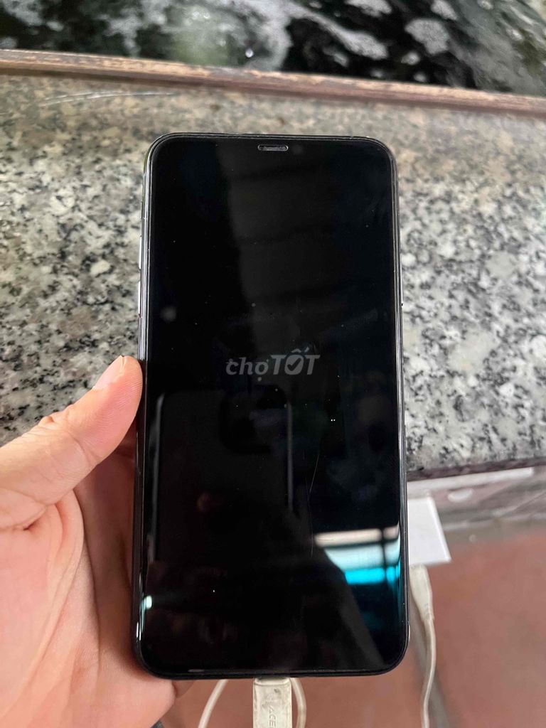 iPhone 11 Pro 128GB Xám Hỏng. Mua bán Điện thoại tại Quận 12 Tp Hồ Chí Minh được đăng bởi Đan Nguyên Quận Mười Hai hình 1