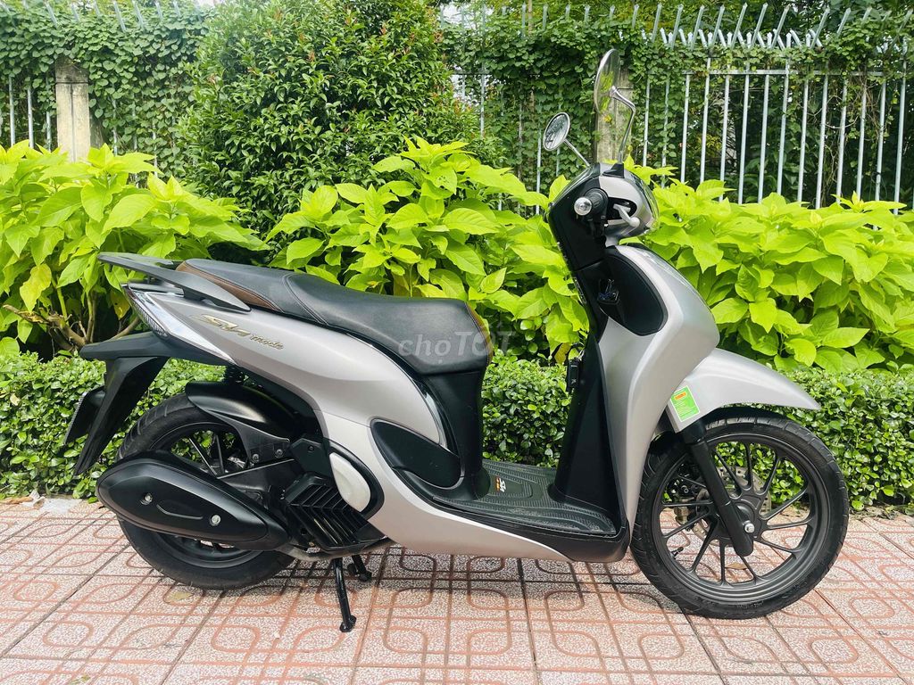 Sh mode 125abs - dk 5/2023 - bstp chính chủ. Mua bán Xe máy tại Quận 8 Tp Hồ Chí Minh được đăng bởi Khanh Phong hình 3