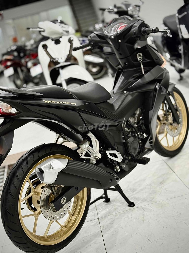 Winner V1 2019 zin Lướt ( Hỗ trợ GóP ) 🔥🔥. Mua bán Xe máy tại Thị xã Phú Mỹ Bà Rịa - Vũng Tàu được đăng bởi Cửa Hàng Xe Máy Phú Mỹ hình 7