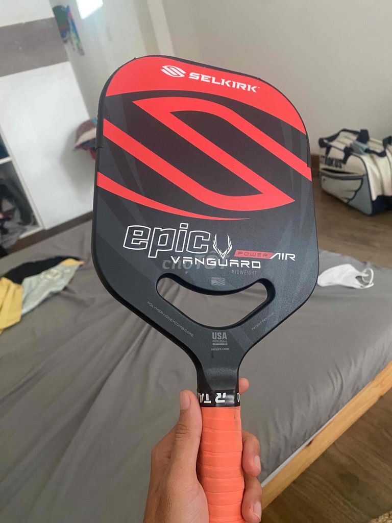 vợt pickleball pass rẻ lại cho ai cần
