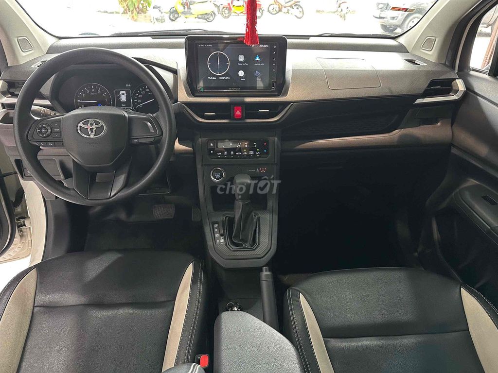 Toyota Avanza 2023 Trắng 24.000 km. Mua bán Ô tô tại Thành phố Thủ Đức Tp Hồ Chí Minh được đăng bởi Thy Ôtô Cũ Miền Nam hình 7