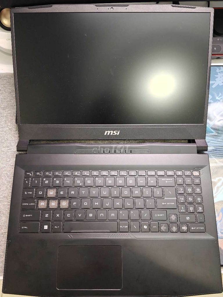 MSI Katana 15 i7-13620H 32GB/1TB Đen. Mua bán Laptop tại Quận Tân Bình Tp Hồ Chí Minh được đăng bởi Đức Long hình 1