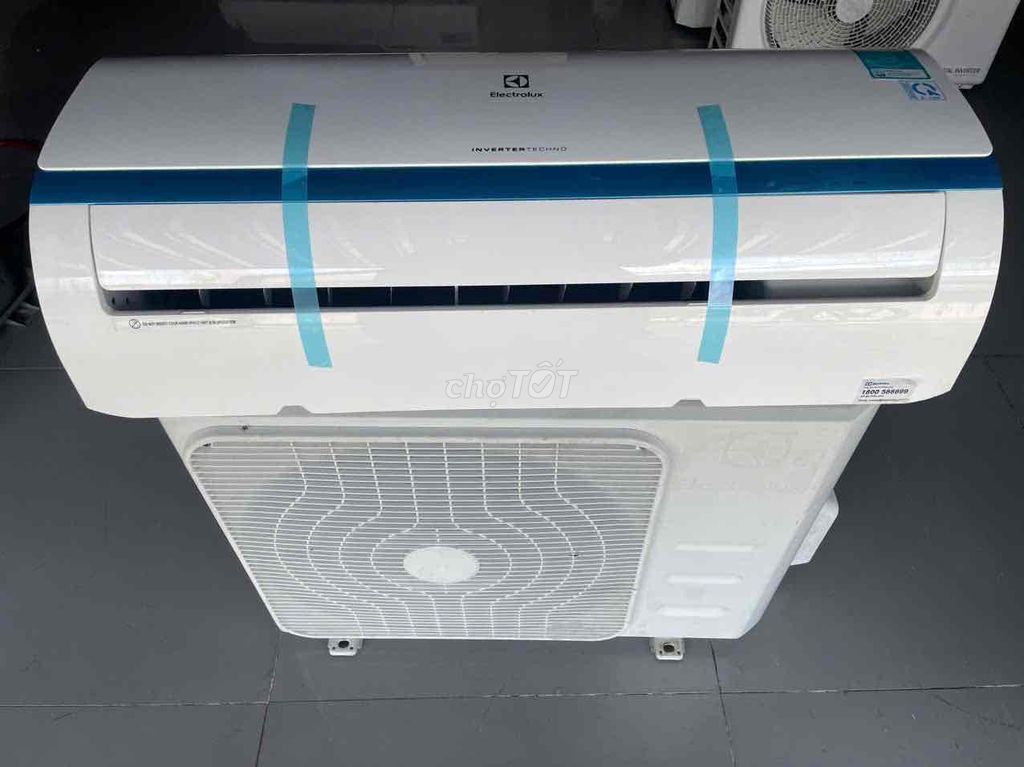 Máy lạnh Electrolx 1hp inveter mới 90%