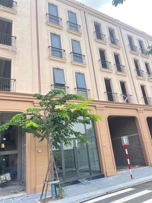 Townhouse 75 m² · 5 bed · Khu Đô Thị Đặng Xá