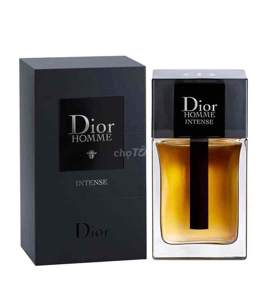 dior homme intense