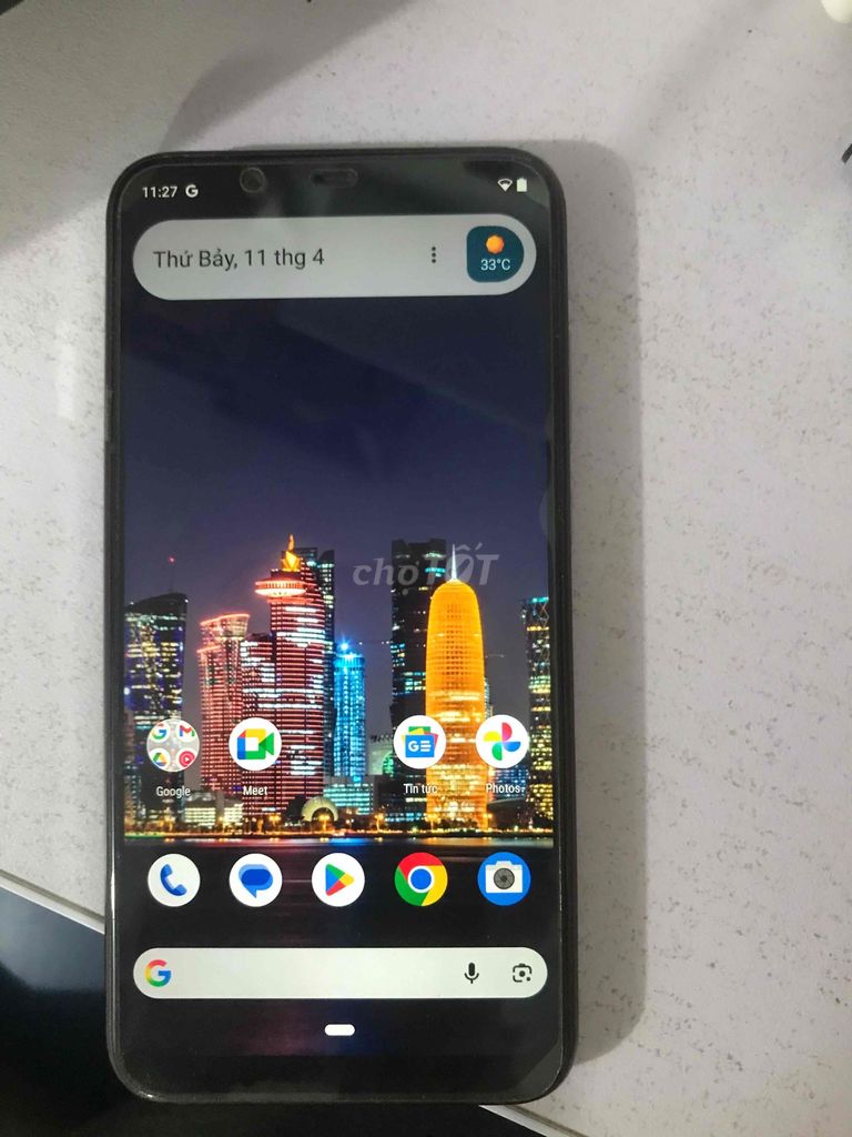 Nokia 8.1 64GB Đen Còn mới. Mua bán Điện thoại tại Quận Liên Chiểu Đà Nẵng được đăng bởi nhật  hình 1