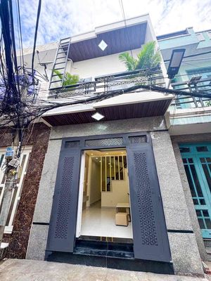 nhà hẻm 4m Nguyễn thị xiếu quận 7 giá 4,65tỷ
