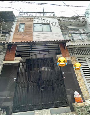 NHÀ 2 TẦNG -40M2-SÁT NGÃ TƯ BỐN XÃ- HẺM ÔTÔ ĐỔ CỦA- BÌNH TRỊ ĐÔNG A -B. Mua bán nhà ở tại Quận Bình Tân Tp Hồ Chí Minh được đăng bởi Lê phu hoang