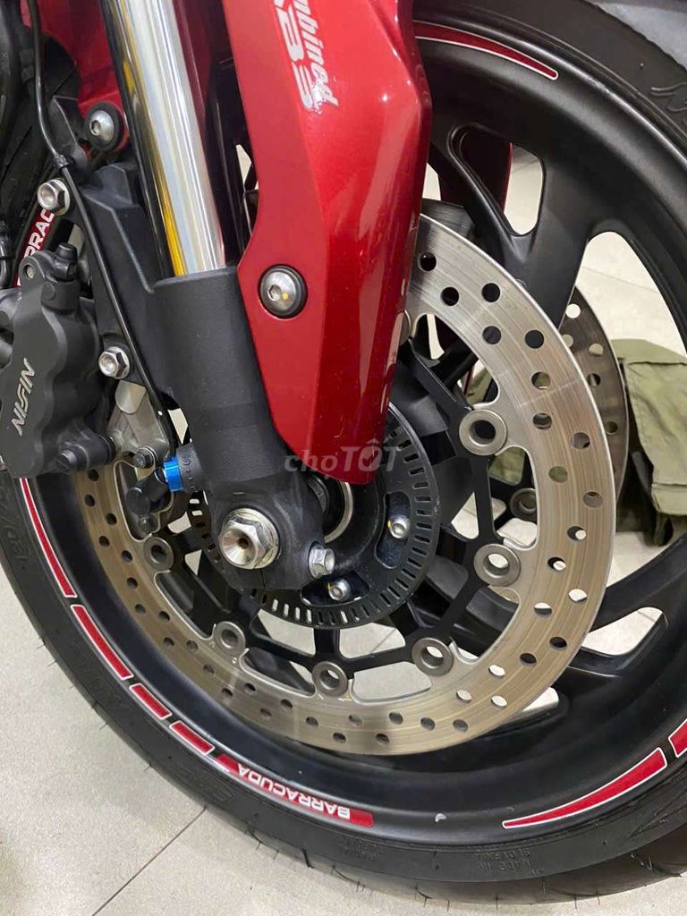 CB 1000  bản barracuda siêu hiếm. Mua bán Xe máy tại Quận Tân Phú Tp Hồ Chí Minh được đăng bởi Dương Tấn Sang hình 5
