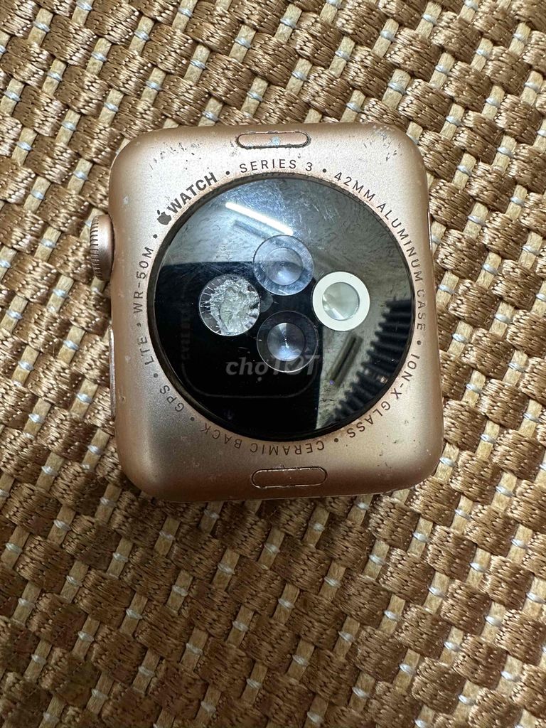 Apple wack series 3 nhôm 42mm
