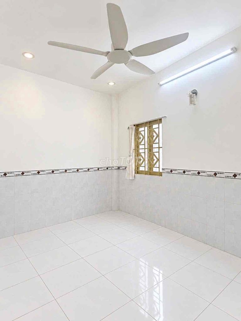 TRẦN HUY LIỆU PHÚ NHUẬN 5 этажей 3 спальни