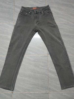 Quần jeans Levis vintage usa xám size 30