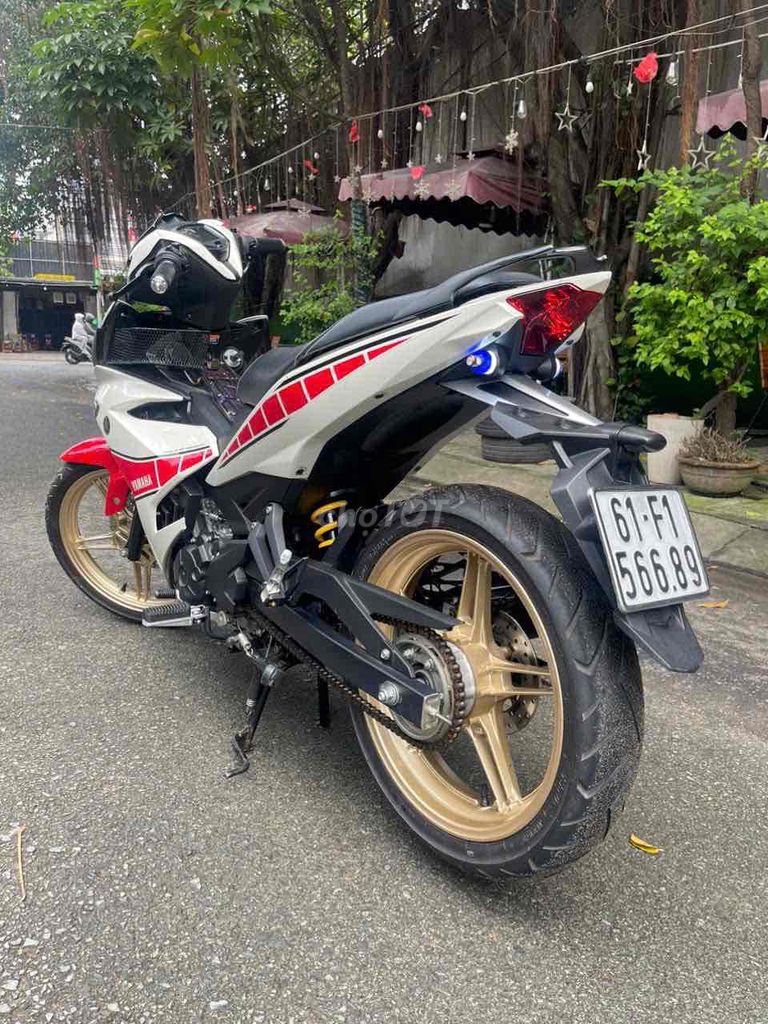 Exciter 150 MXKING nhập chính chủ( bao nợ xấu). Mua bán Xe máy tại Thành phố Thủ Đức Tp Hồ Chí Minh được đăng bởi cửa hàng xe máy Bốn Nguyễn quận 9 hình 6