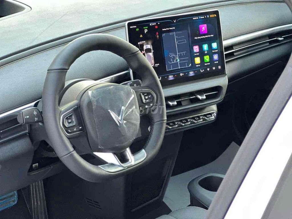 🚘VINFAST VF6 SẴN XE -  ĐĂNG KÝ FLATFORM MIỄN PHÍ🇻🇳. Mua bán Ô tô tại Quận Đống Đa Hà Nội được đăng bởi Kim Ngọc Vinfast Newway hình 11