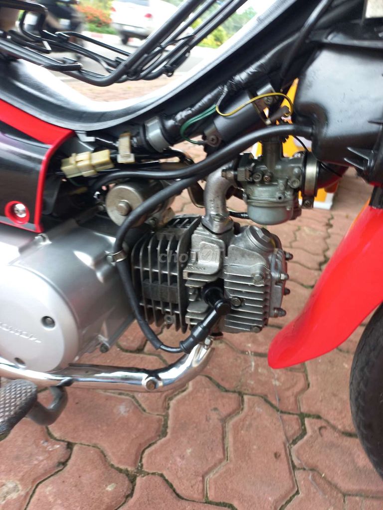Bán hoặc giao lưu xe khác. Mua bán Xe máy tại Huyện Châu Đức Bà Rịa - Vũng Tàu được đăng bởi anh bach hình 3