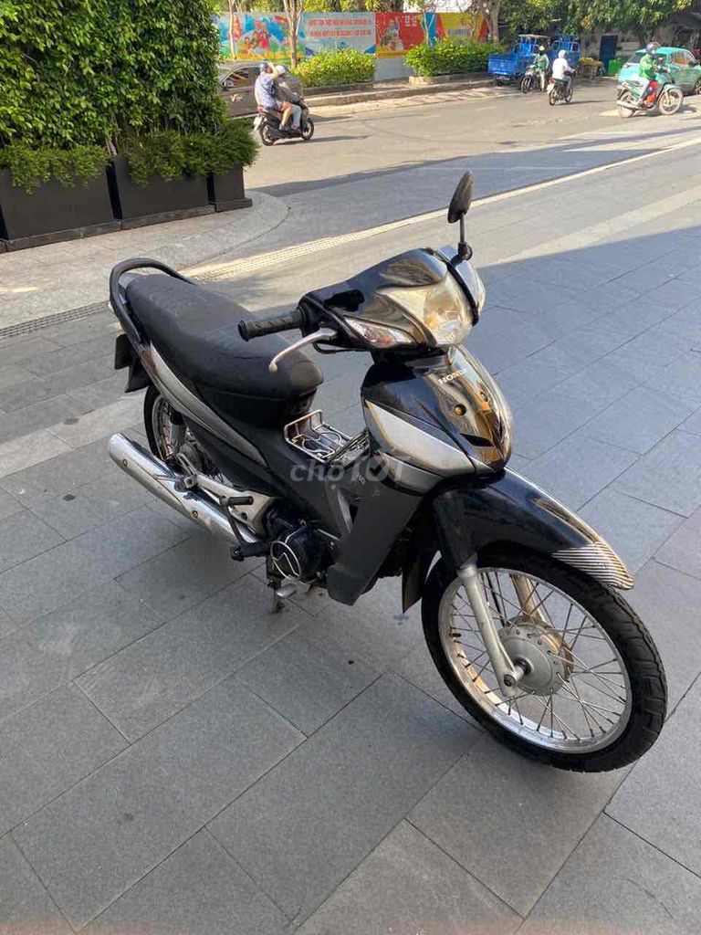 Wave S 100cc(2008)bstp,xe đẹp máy zin êm ru