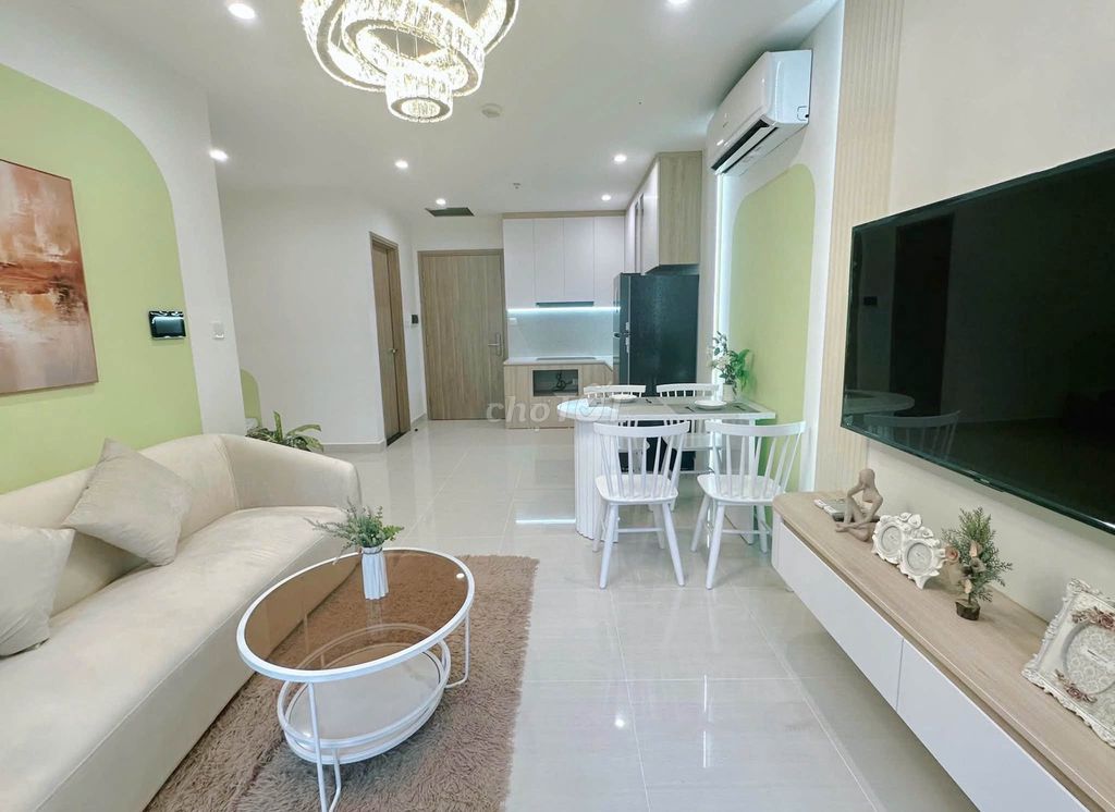 Квартира 1N+ Vinhomes Ocean Park в аренду полностью