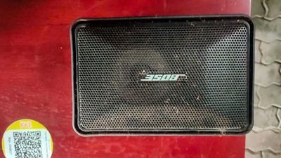 Loa mini BOSE ( 1 cặp = 700k ). Mua bán Tivi, Âm thanh tại Quận Ninh Kiều Cần Thơ được đăng bởi Nhi